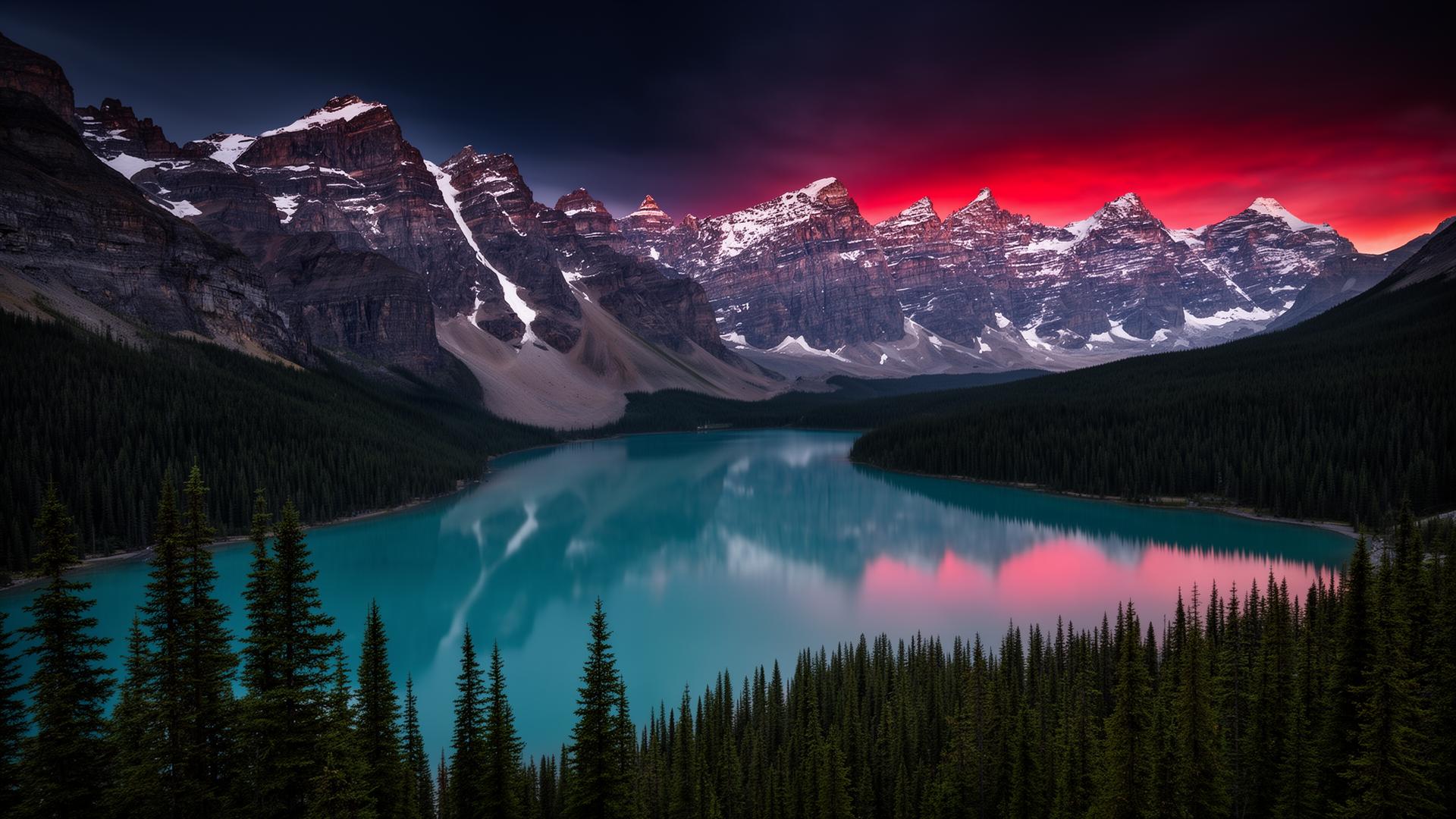 Canadian Rockies